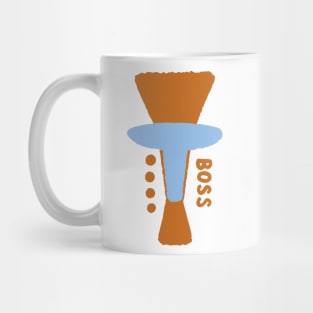 Boss Mug